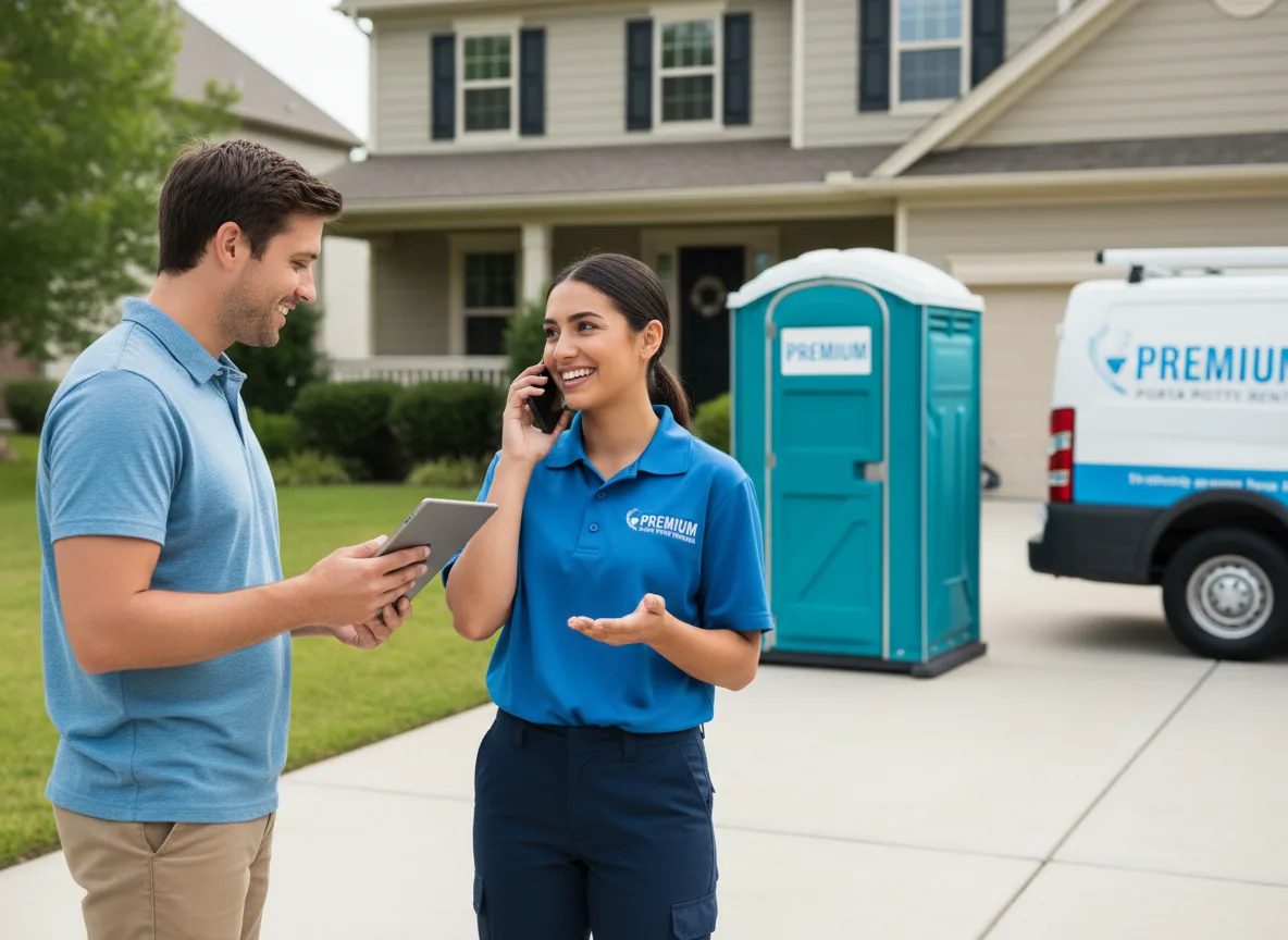 VIP Portable Toilets Somerville, TN FAQs